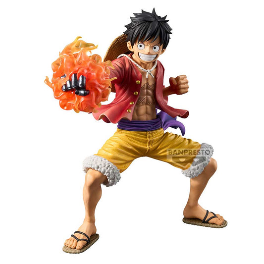 (PO) One Piece Grandista - Monkey.D.Luffy Sepcial Edition