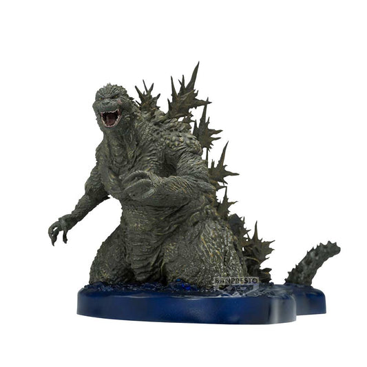 (PO) Godzilla Minus One Art Vignette Godzilla 2023 Offshore image ver.