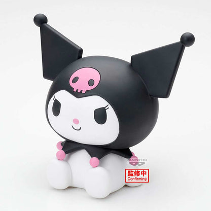 (PO) Sanrio Characters Sofvimates - Kuromi Relax ver.