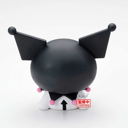 (PO) Sanrio Characters Sofvimates - Kuromi Relax ver.