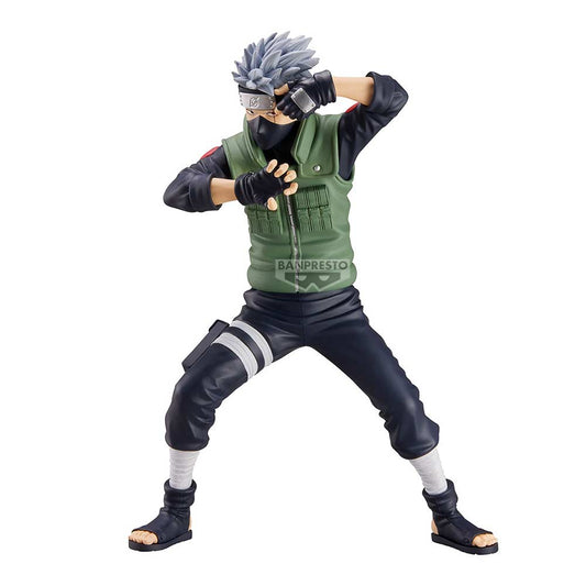 (PO) Naruto Shippuden Grandista - Hatake Kakashi