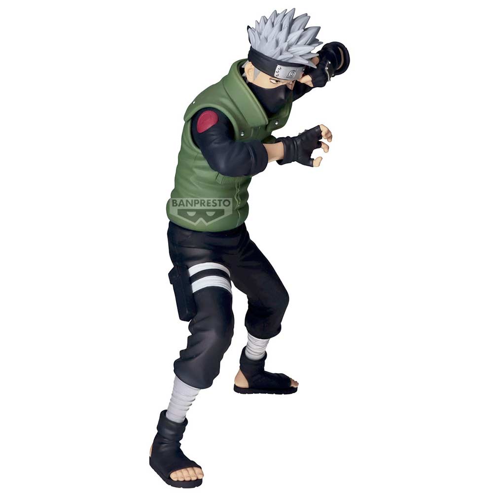 (PO) Naruto Shippuden Grandista - Hatake Kakashi