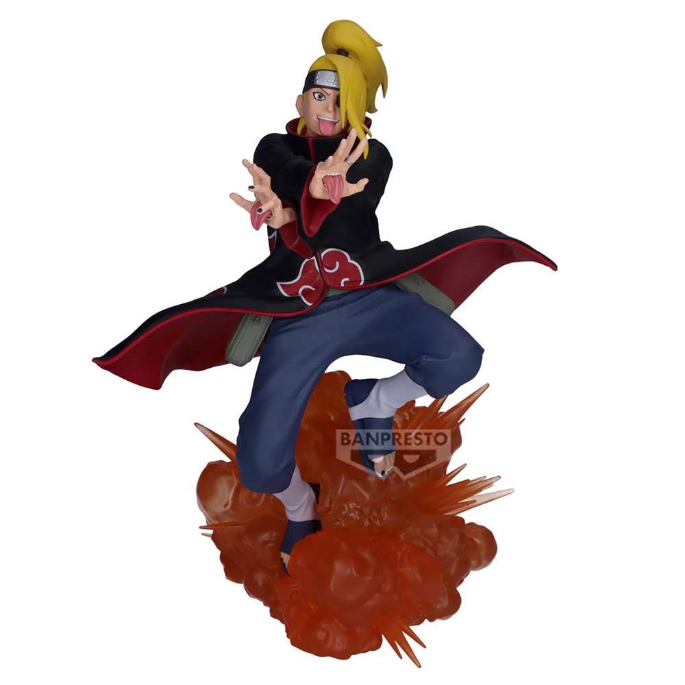 (PO) Naruto Shippuden Effectreme - Deidara