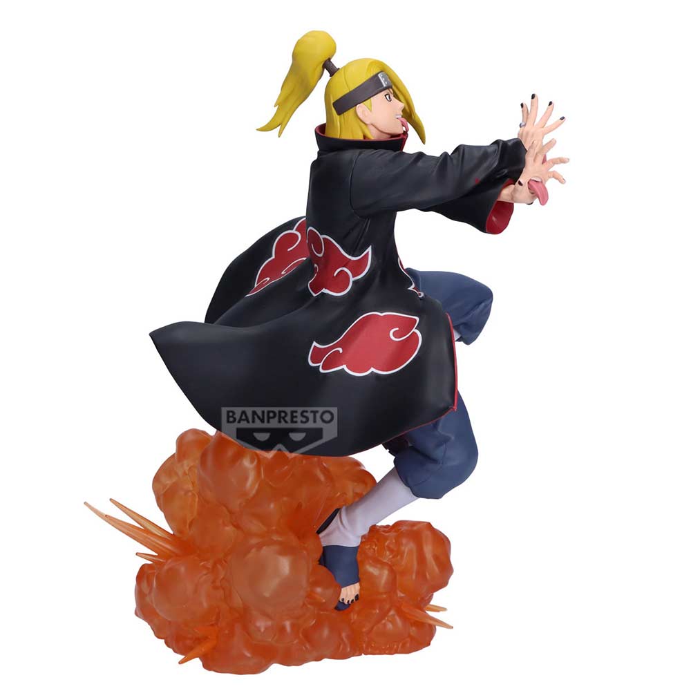 (PO) Naruto Shippuden Effectreme - Deidara