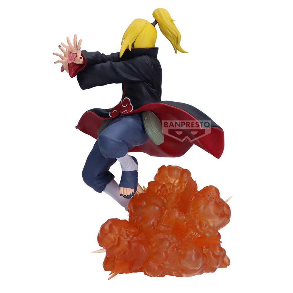 (PO) Naruto Shippuden Effectreme - Deidara