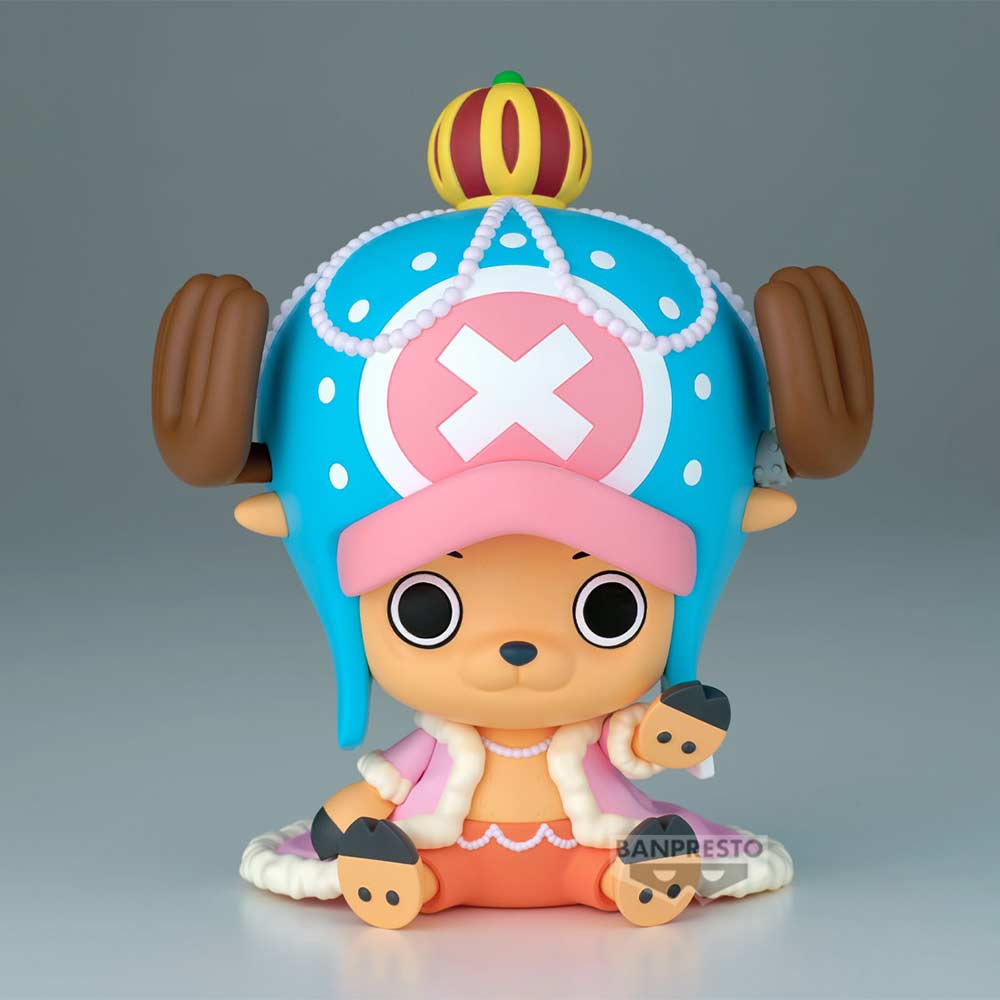 (PO) One Piece Sofvimates - Chopper Zou ver.