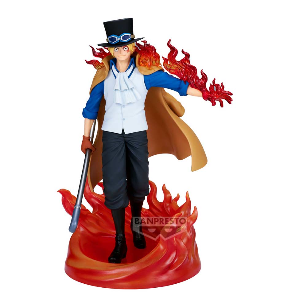 (PO) One Piece The Shukko Logia - Sabo Sepcial Edition