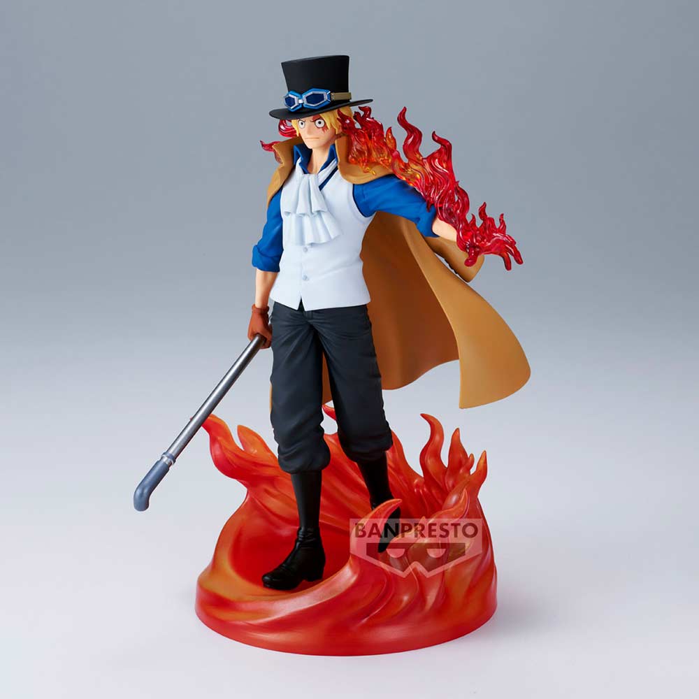 (PO) One Piece The Shukko Logia - Sabo Sepcial Edition