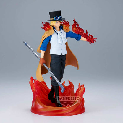 (PO) One Piece The Shukko Logia - Sabo Sepcial Edition