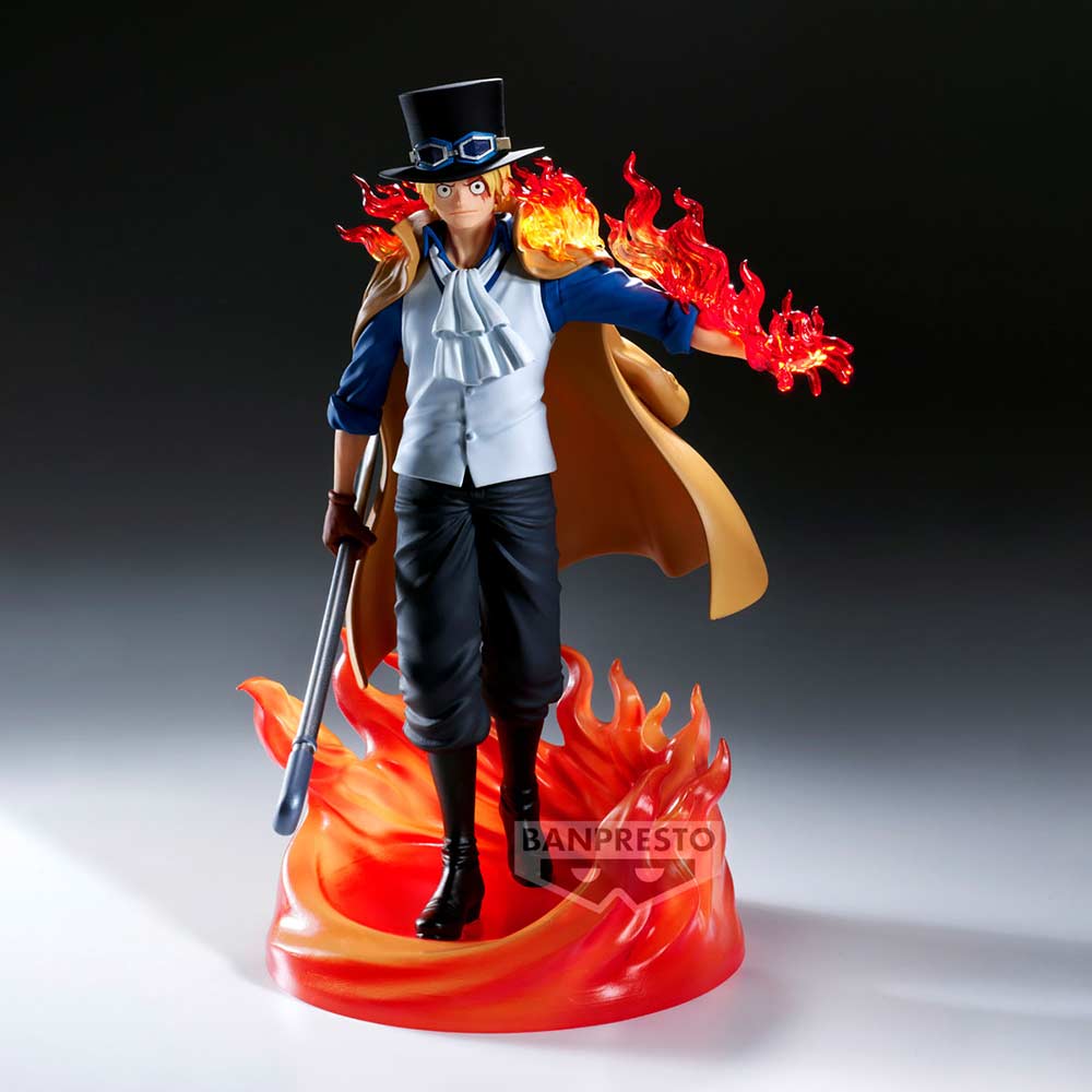 (PO) One Piece The Shukko Logia - Sabo Sepcial Edition