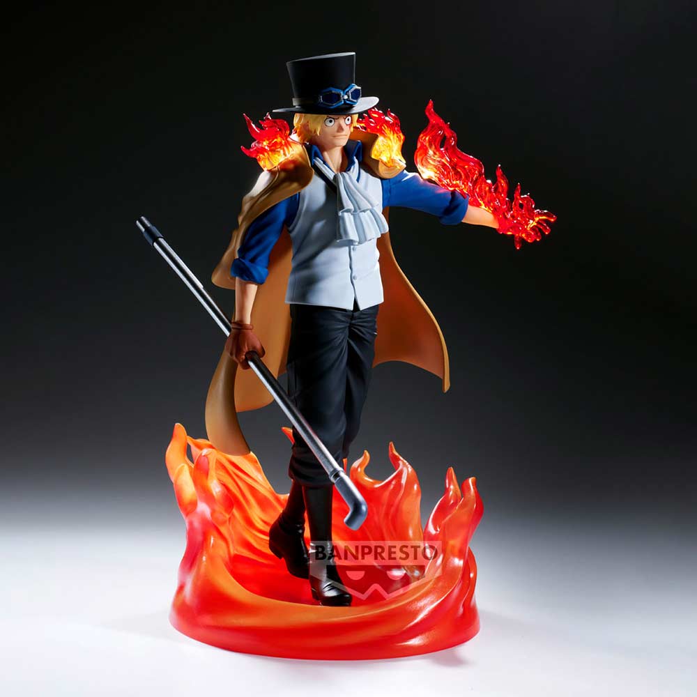 (PO) One Piece The Shukko Logia - Sabo Sepcial Edition