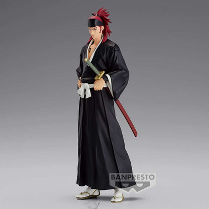 Bleach Solid and Souls - Abarai Renji