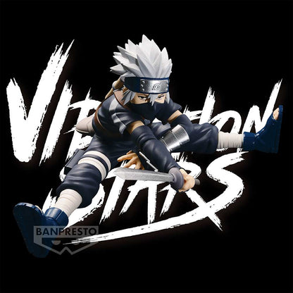 (PO) Naruto Shippuden Vibration Stars - Hatake Kakashi III (Kid)