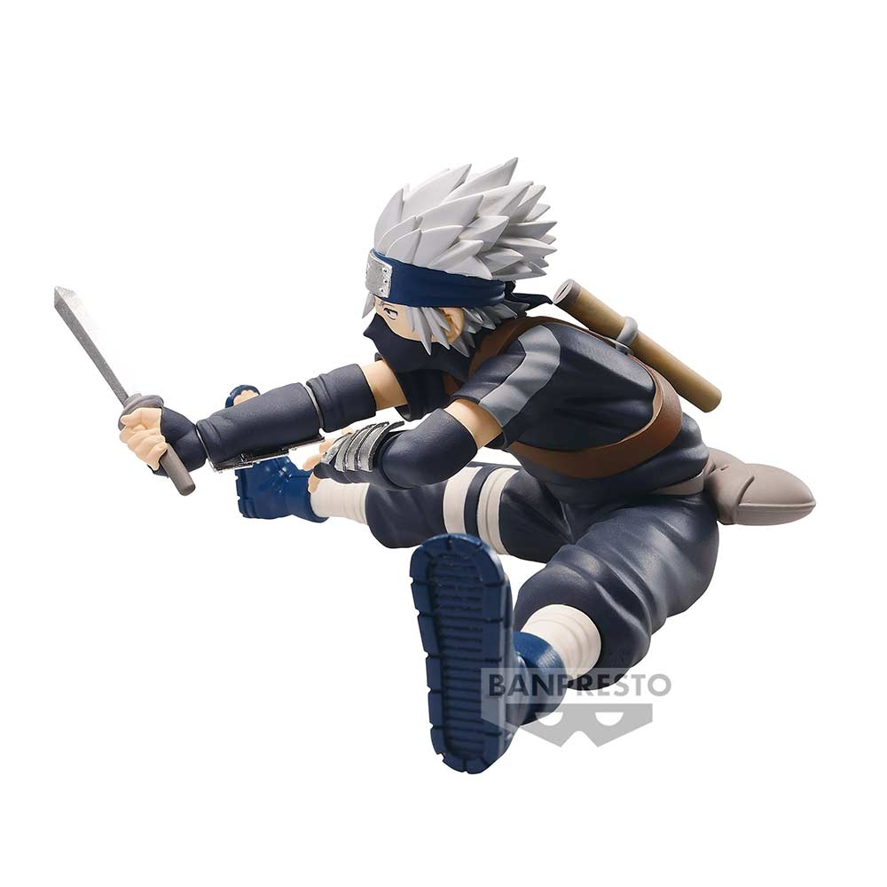 (PO) Naruto Shippuden Vibration Stars - Hatake Kakashi III (Kid)