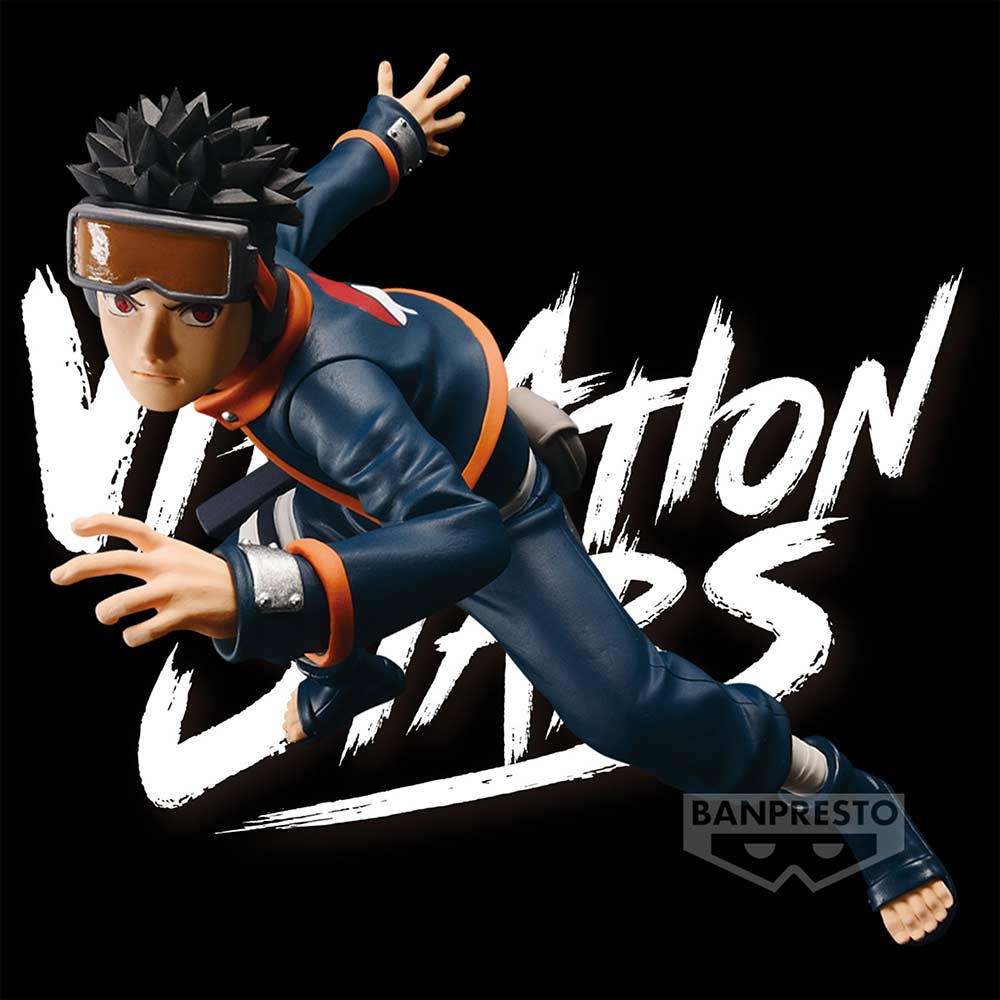 (PO) Naruto Shippuden Vibration Stars - Uchiha Obito