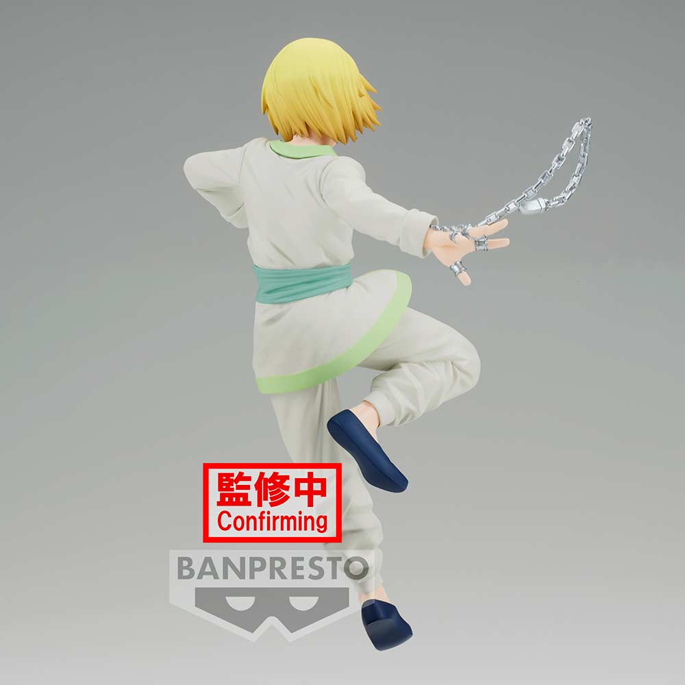 (PO) Hunter x Hunter Vibration Stars - Curarpikt