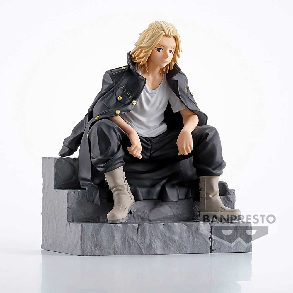 (PO) Tokyo Revengers Break Time Collection Vol.3 - Sano Manjiro (Mikey)