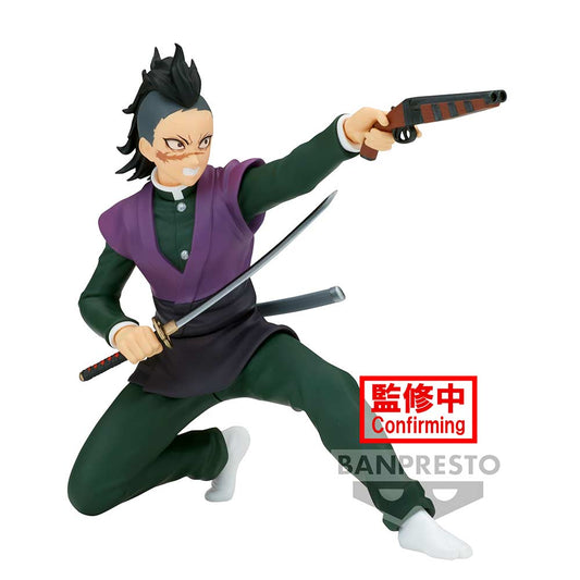 (PO) Demon Slayer: Kimetsu no Yaiba Vibration Stars - Genya Shinazugawa