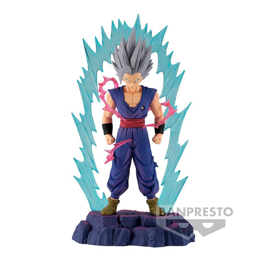 (PO) Dragonball Super - Super Hero History Box vol.8 - Son Gohan Beast