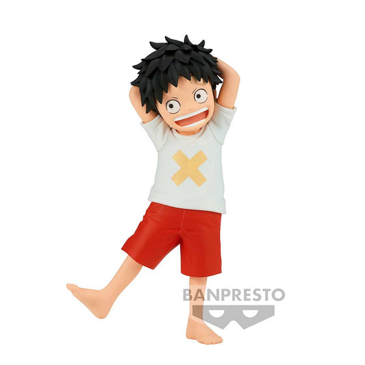 (PO) One Piece Film Red DXF The Grandline Series - Monkey.D.Luffy Children