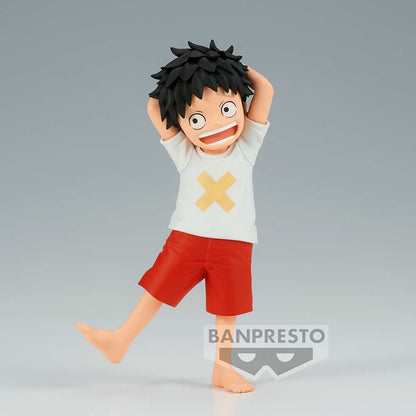 (PO) One Piece Film Red DXF The Grandline Series - Monkey.D.Luffy Children