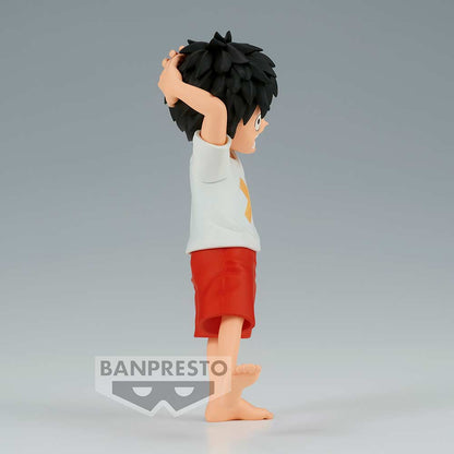 (PO) One Piece Film Red DXF The Grandline Series - Monkey.D.Luffy Children