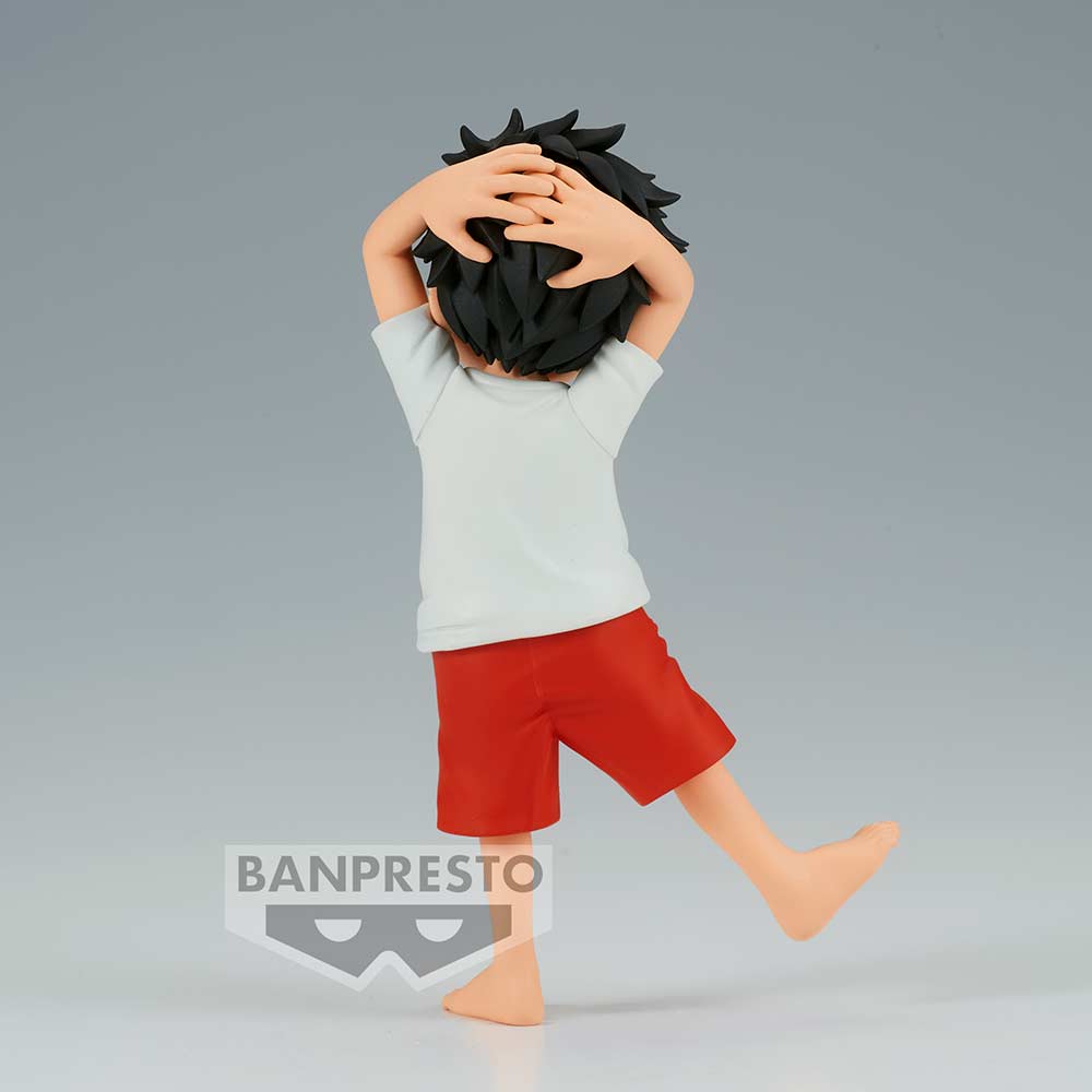 (PO) One Piece Film Red DXF The Grandline Series - Monkey.D.Luffy Children