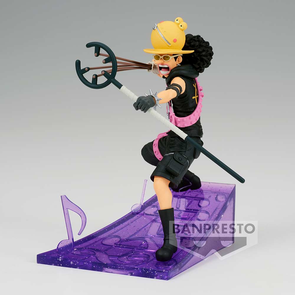 (PO) One Piece Film Red - Senkozekkei Usopp & Yasopp