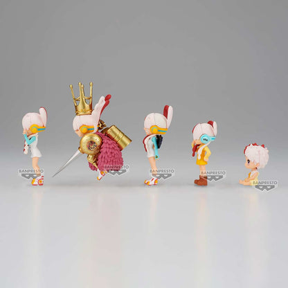 (PO) One Piece FILM RED WCF World Collectible Figure Uta Collection