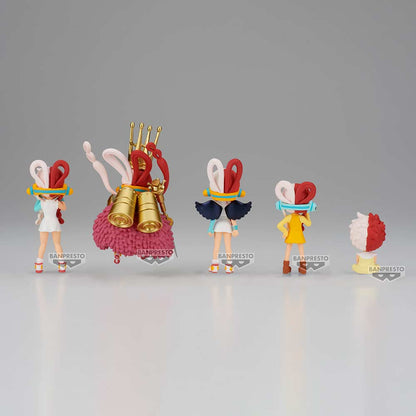 (PO) One Piece FILM RED WCF World Collectible Figure Uta Collection