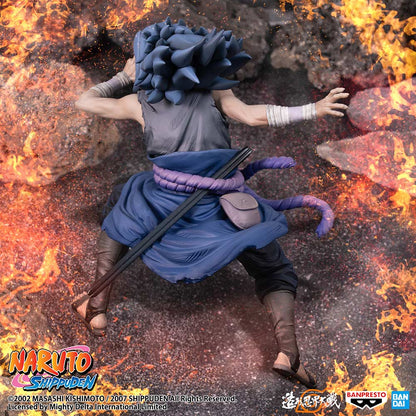 (PO) Naruto Shippuden Colosseum - Uchiha Sasuke