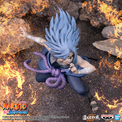 (PO) Naruto Shippuden Colosseum - Uchiha Sasuke