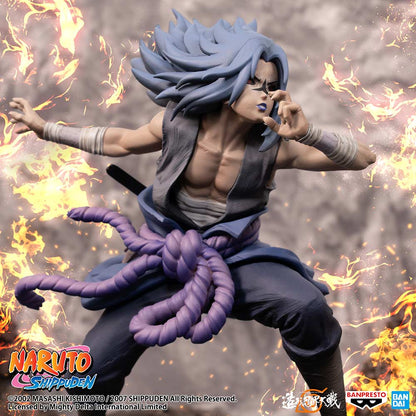 (PO) Naruto Shippuden Colosseum - Uchiha Sasuke