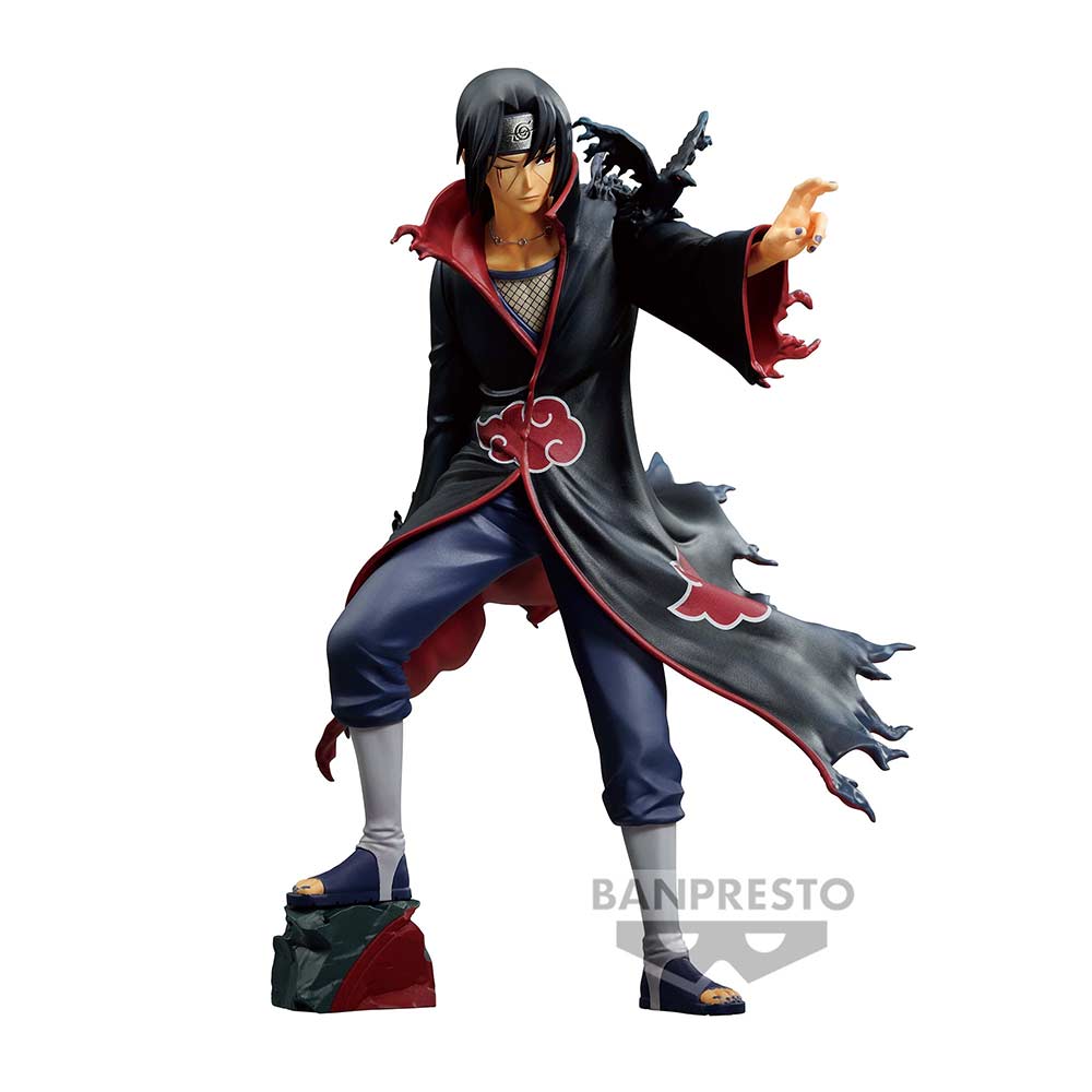 (PO) Naruto Shippuden Colosseum - Uchiha Itachi