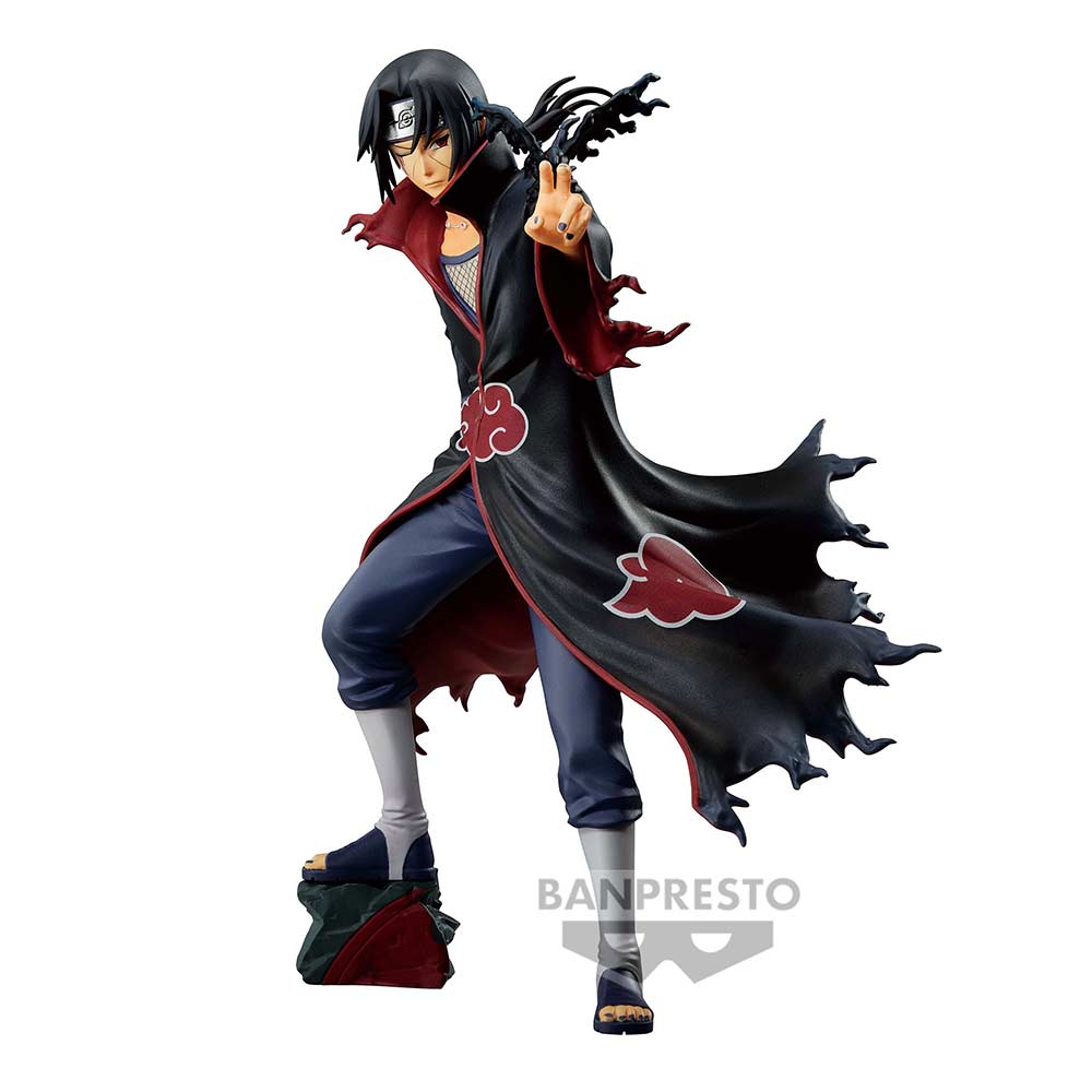 (PO) Naruto Shippuden Colosseum - Uchiha Itachi