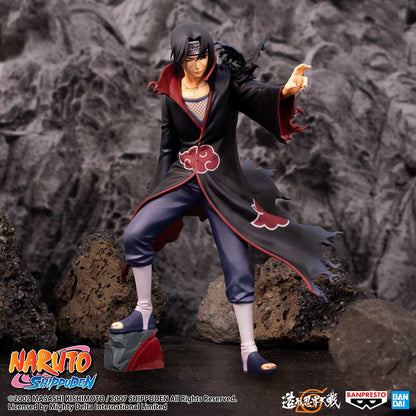 (PO) Naruto Shippuden Colosseum - Uchiha Itachi