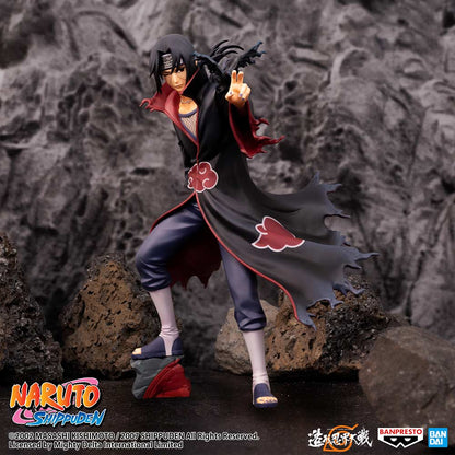 (PO) Naruto Shippuden Colosseum - Uchiha Itachi