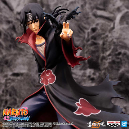 (PO) Naruto Shippuden Colosseum - Uchiha Itachi