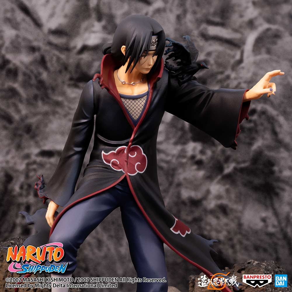 (PO) Naruto Shippuden Colosseum - Uchiha Itachi