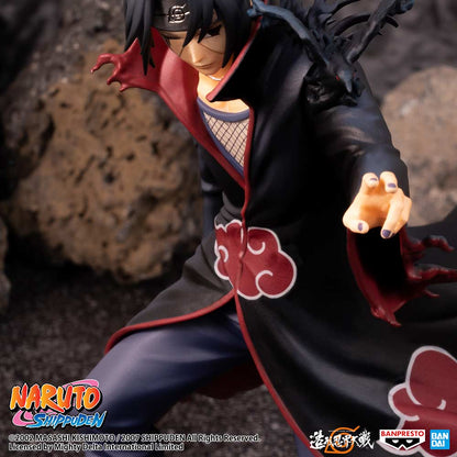 (PO) Naruto Shippuden Colosseum - Uchiha Itachi