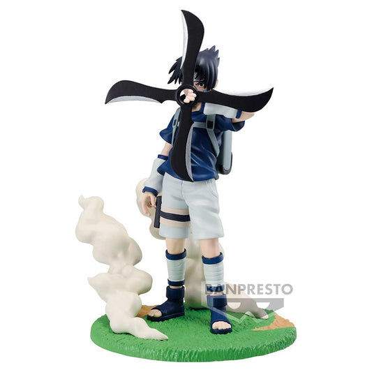 (PO) Naruto Memorable Saga - Uchiha Sasuke