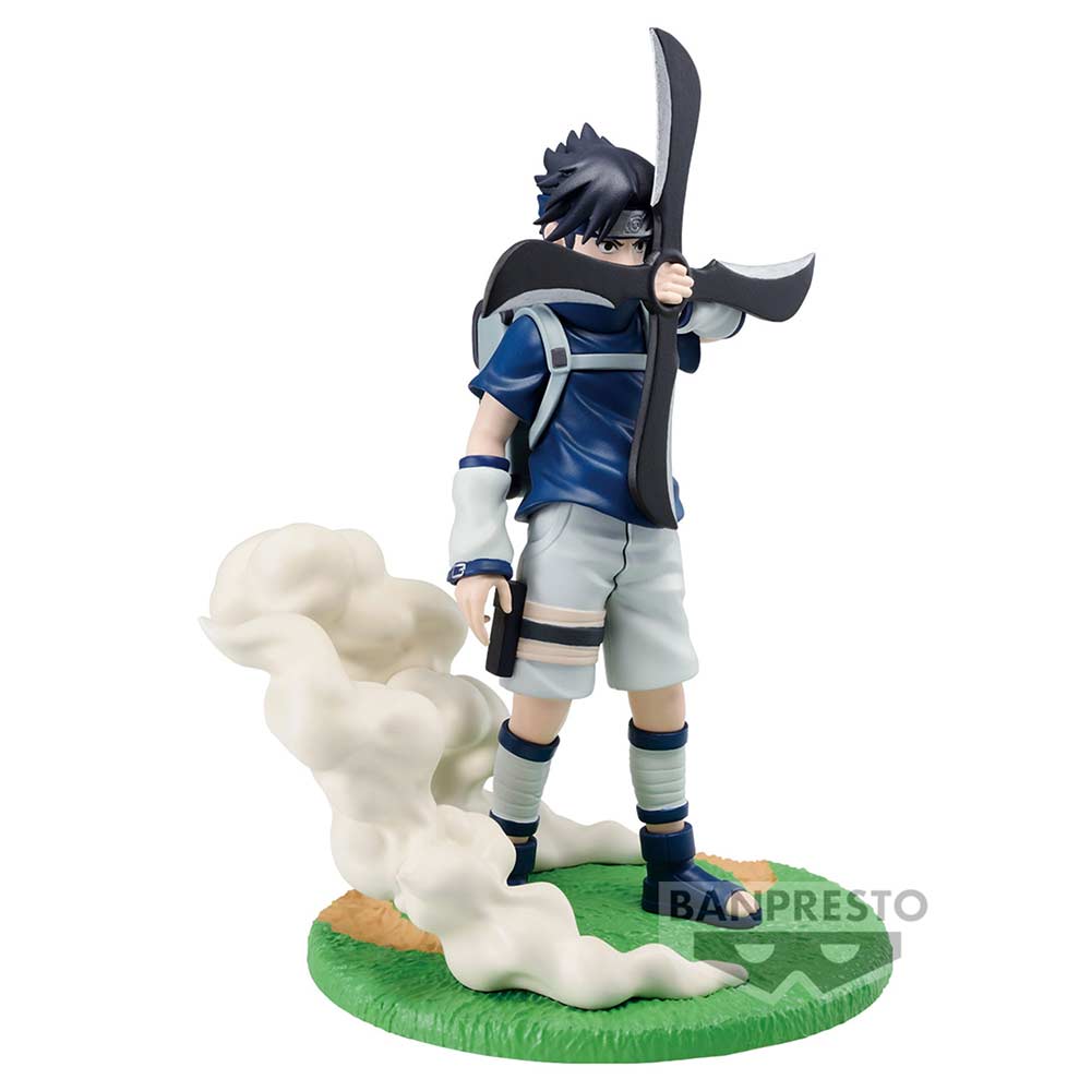 Naruto Memorable Saga - Uchiha Sasuke