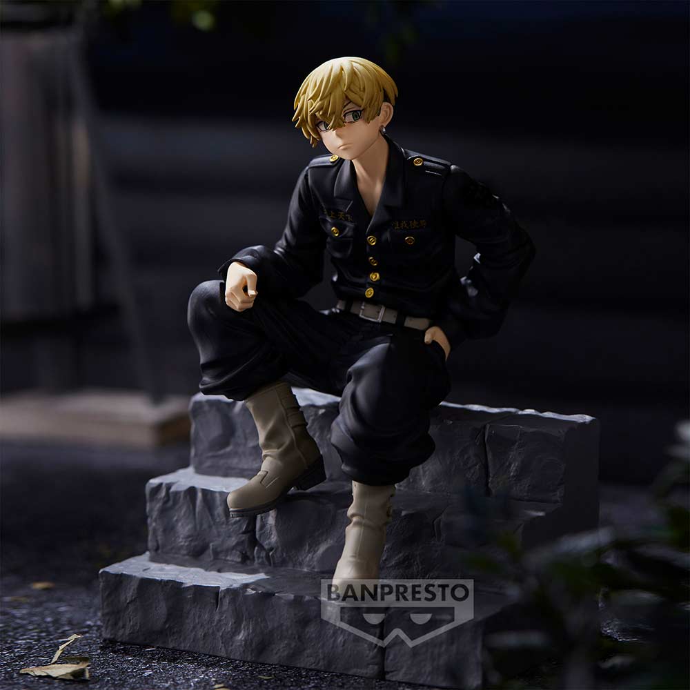 (PO) Tokyo Revengers Break Time Collection Vol.4 - Chifuyu Matsuno