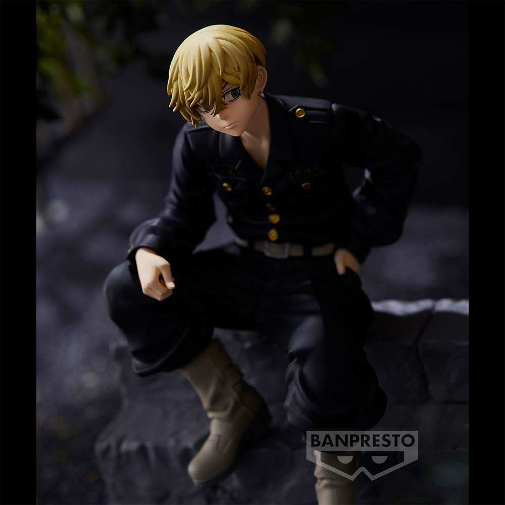 (PO) Tokyo Revengers Break Time Collection Vol.4 - Chifuyu Matsuno