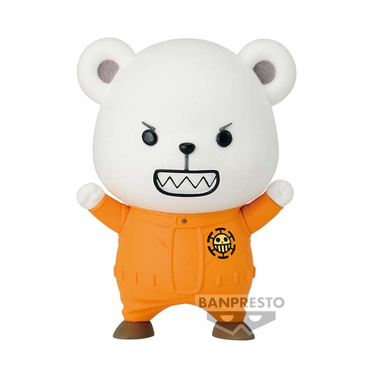 (PO) One Piece Fluffy Puffy - Bepo