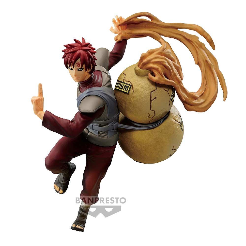 (PO) Naruto Shippuden Colosseum - Gaara