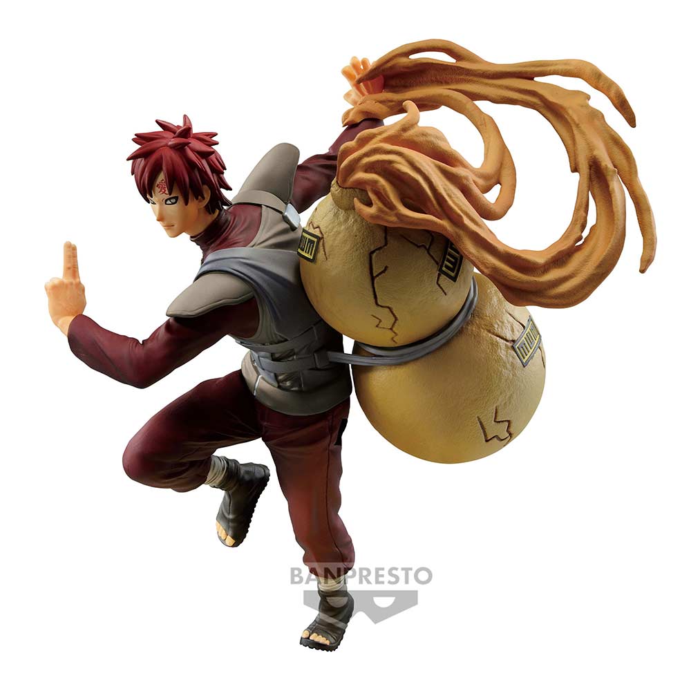 (PO) Naruto Shippuden Colosseum - Gaara