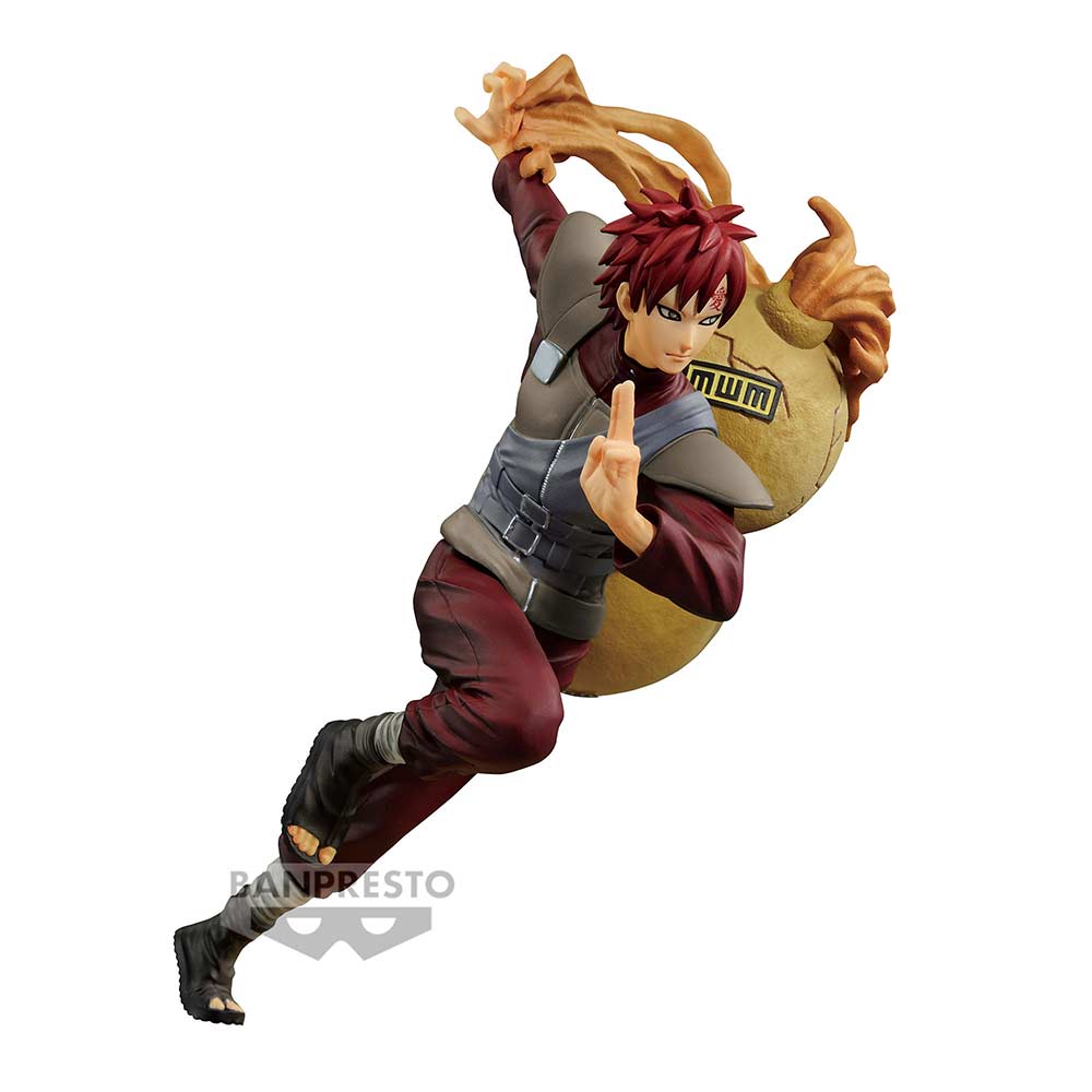 (PO) Naruto Shippuden Colosseum - Gaara