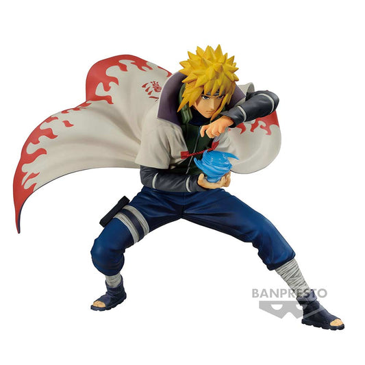 (PO) Naruto Shippuden Colosseum - Namikaze Minato