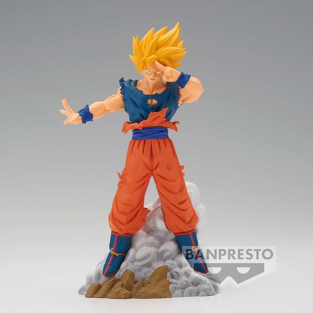 (PO) Dragonball Z History Box Vol.9 - Son Goku Teleportation